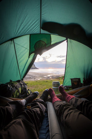 Camping Mat & Sleeping Bags