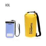 10L / 20L Waterproof Bags with Phone Case