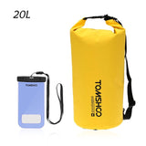 10L / 20L Waterproof Bags with Phone Case