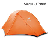 Double Layer Weatherproof & Waterproof Camping Tent
