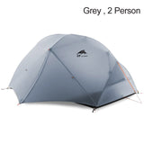 Double Layer Weatherproof & Waterproof Camping Tent