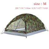 Water Resistance Camping Tent