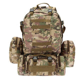 60L Military Backpack